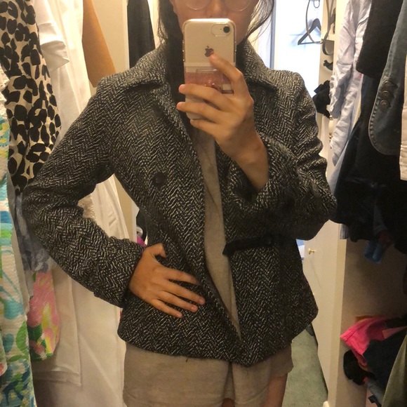 Wool jacket - Picture 3 of 6